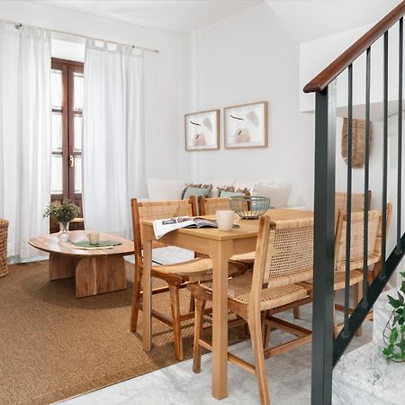 Magno Apartments San Laureano - Private Parking Included Sevilla Eksteriør billede