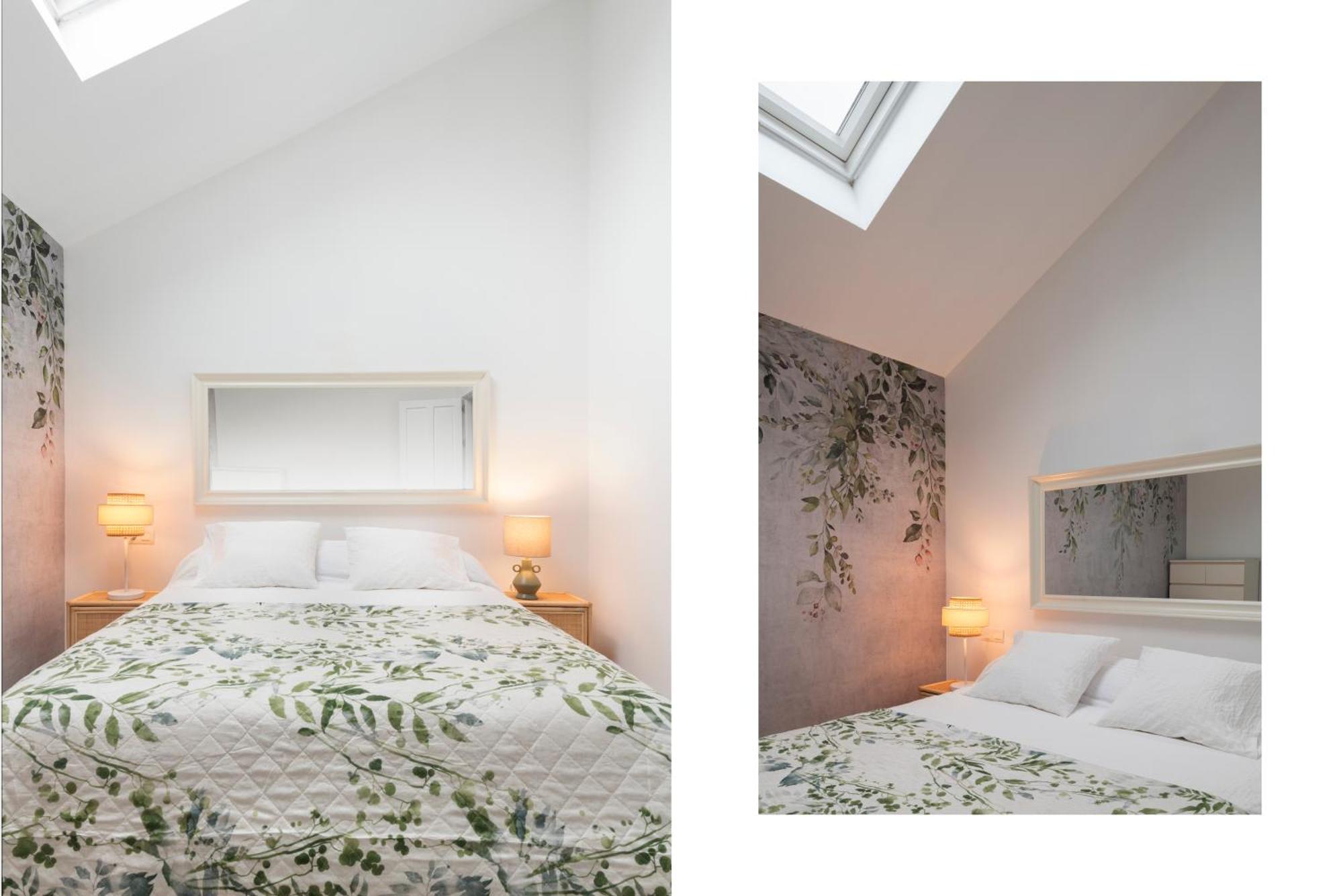 Magno Apartments San Laureano - Private Parking Included Sevilla Eksteriør billede