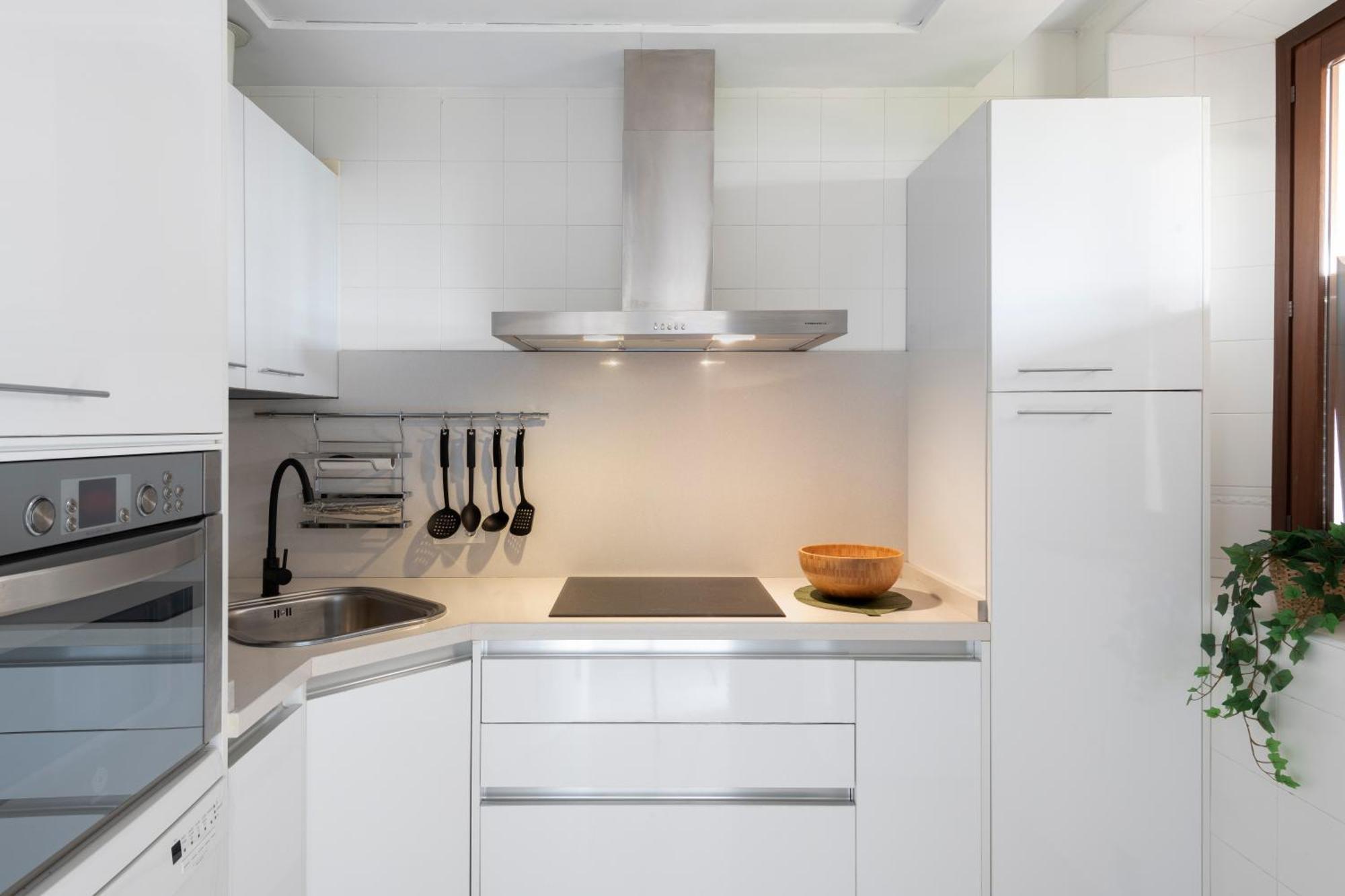 Magno Apartments San Laureano - Private Parking Included Sevilla Eksteriør billede