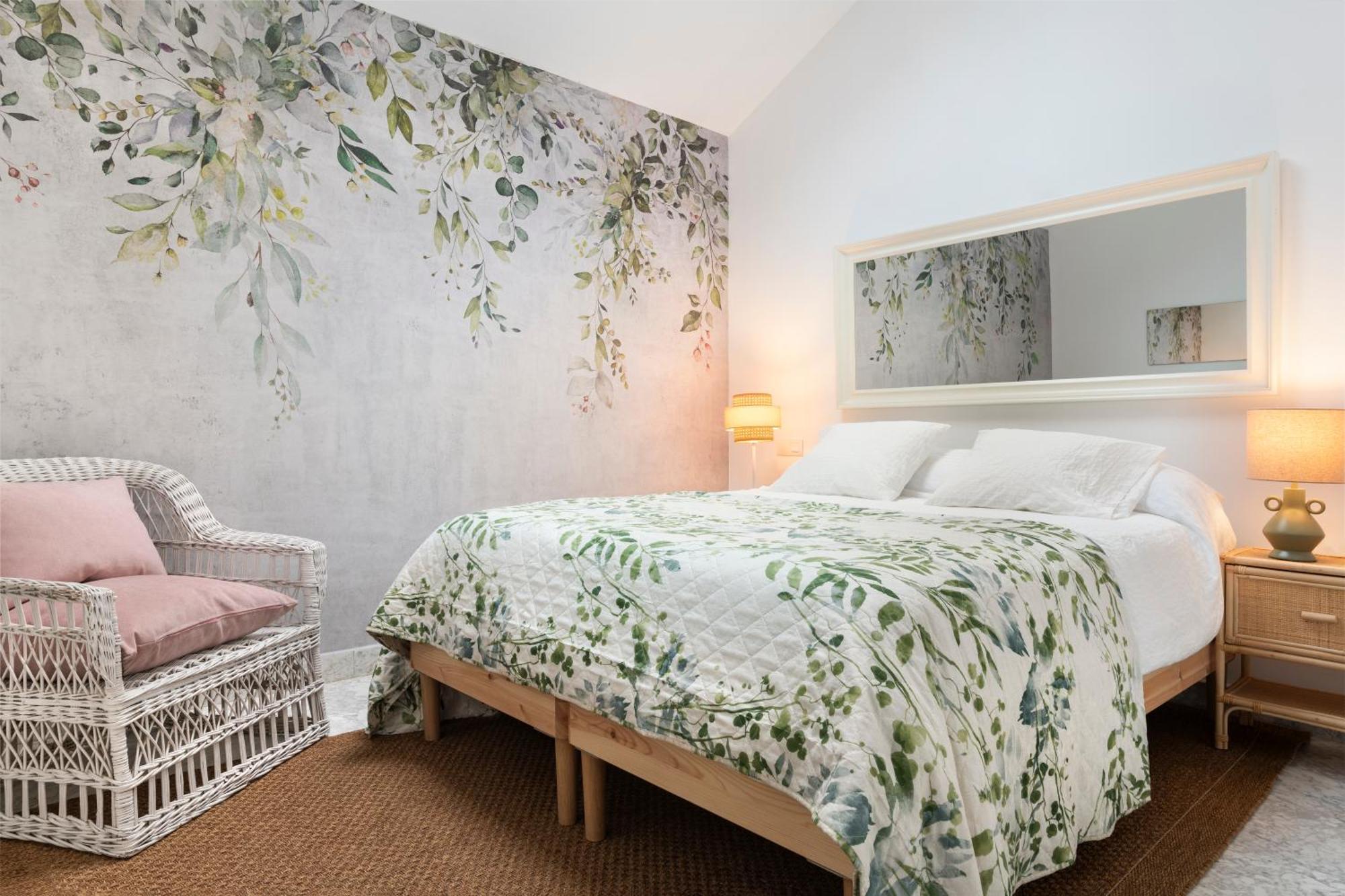 Magno Apartments San Laureano - Private Parking Included Sevilla Eksteriør billede
