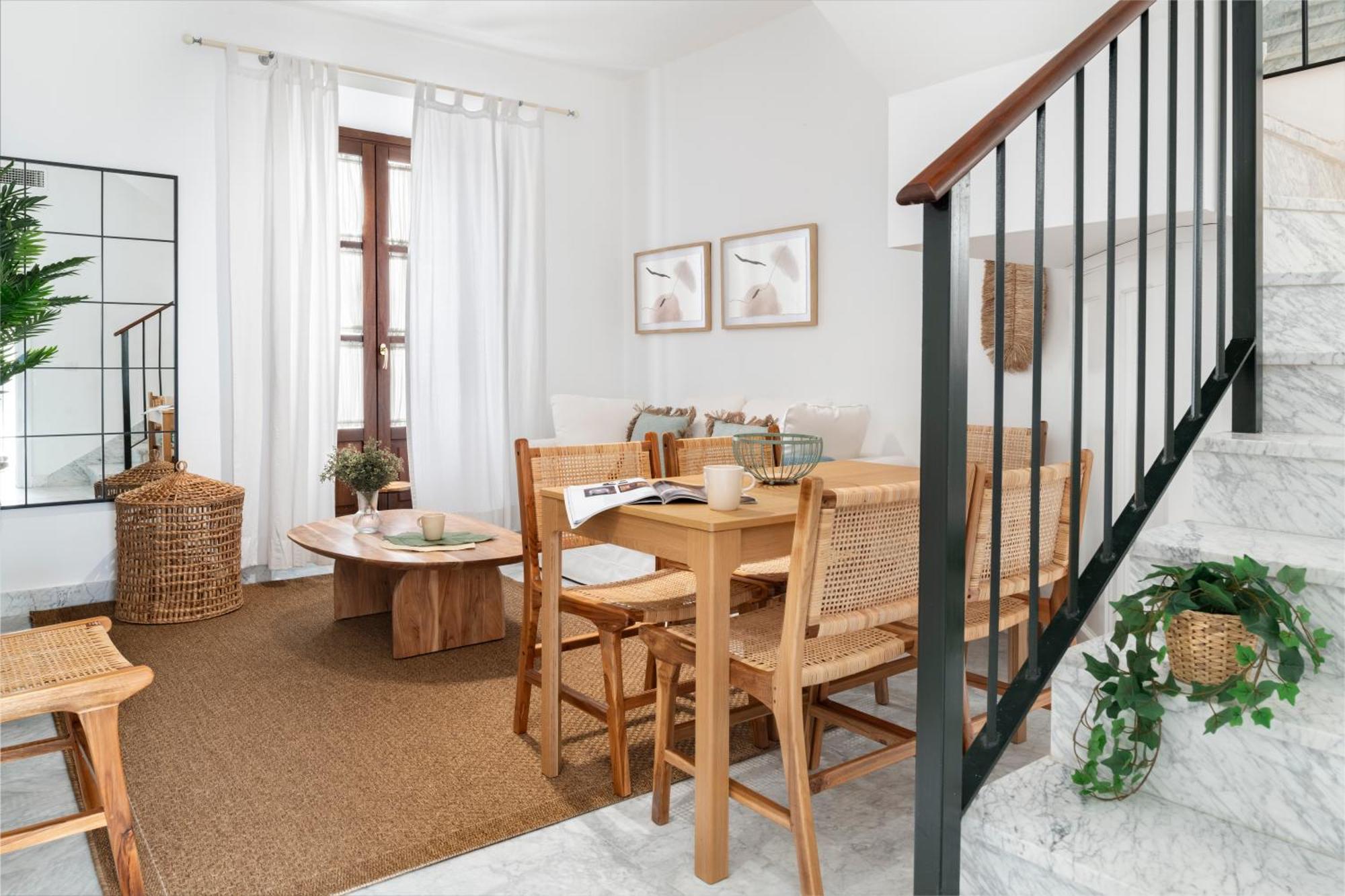 Magno Apartments San Laureano - Private Parking Included Sevilla Eksteriør billede