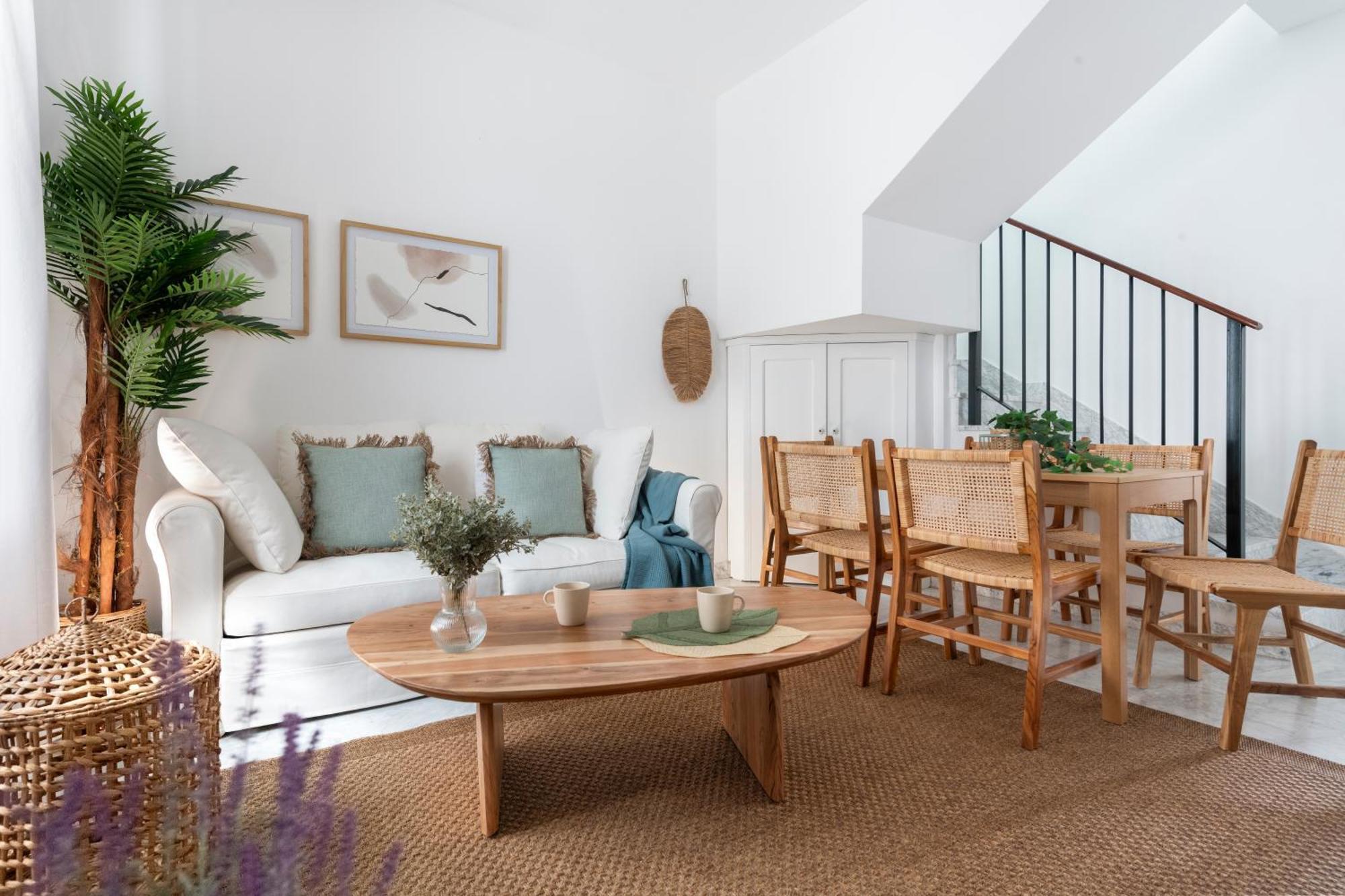 Magno Apartments San Laureano - Private Parking Included Sevilla Eksteriør billede