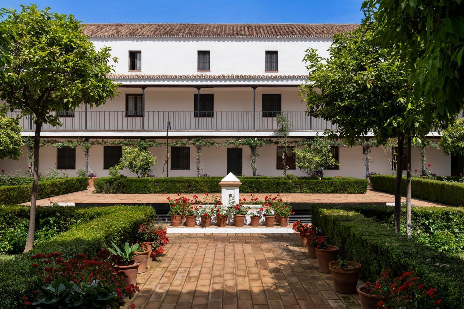 Magno Apartments San Laureano - Private Parking Included Sevilla Eksteriør billede