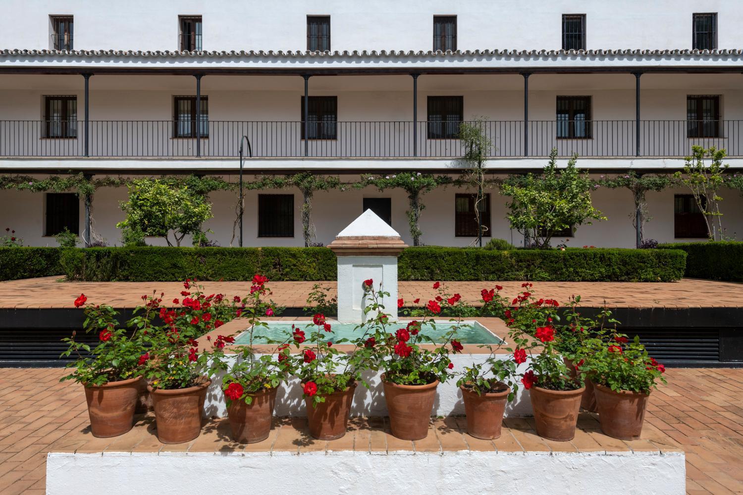 Magno Apartments San Laureano - Private Parking Included Sevilla Eksteriør billede